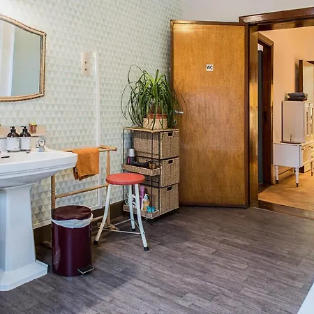 Feriehus Gastenkamers In Vakantiewoning Casacuriosa