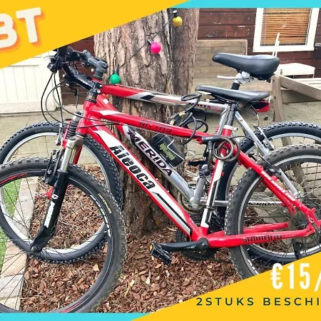 Feriehus Gastenkamers In Vakantiewoning Casacuriosa Mol