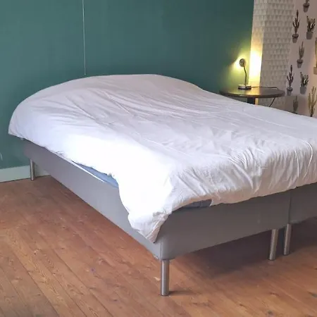 Feriehus Gastenkamers In Vakantiewoning Casacuriosa *